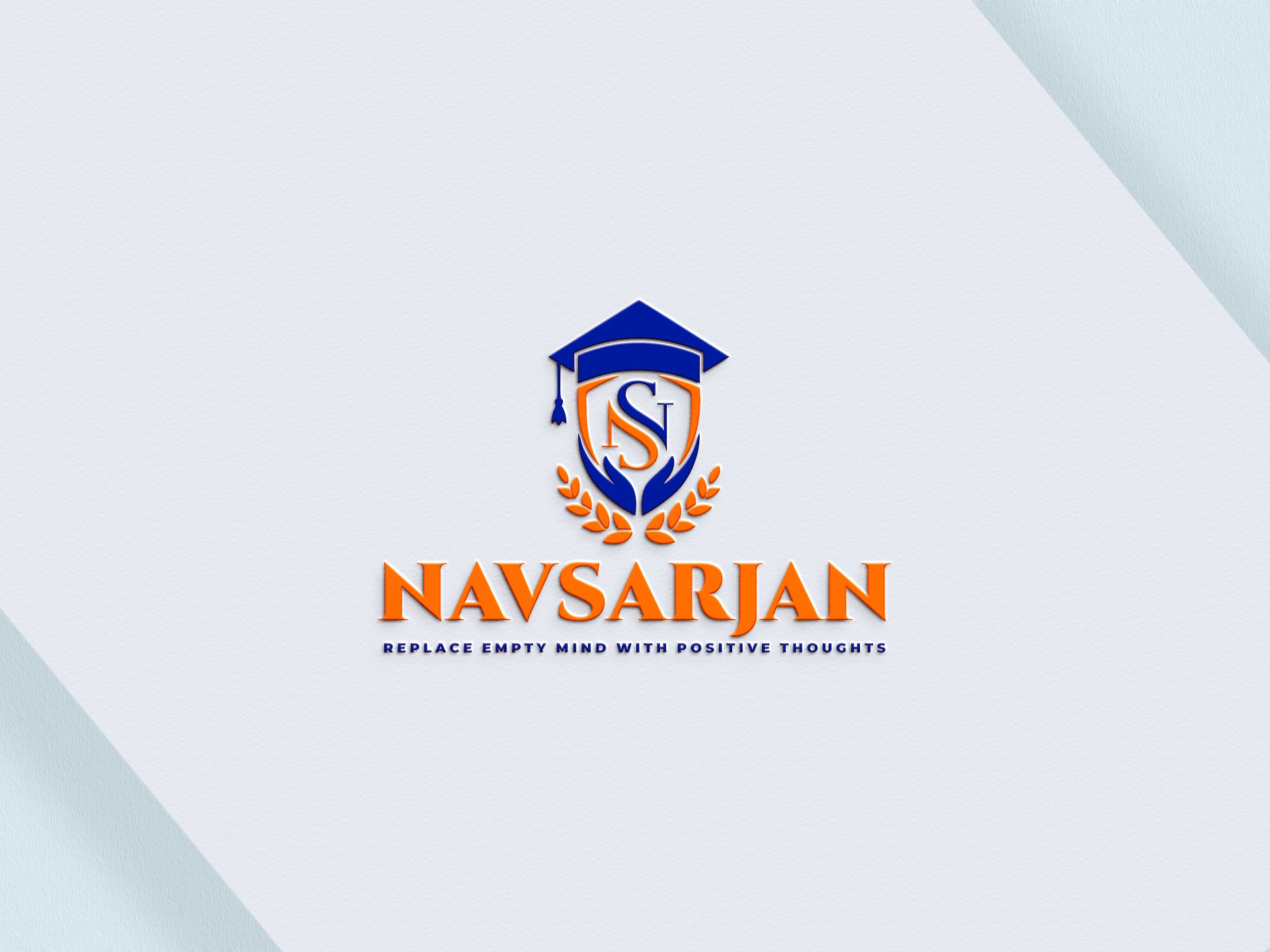 Navsarjan Computer Education Logo
