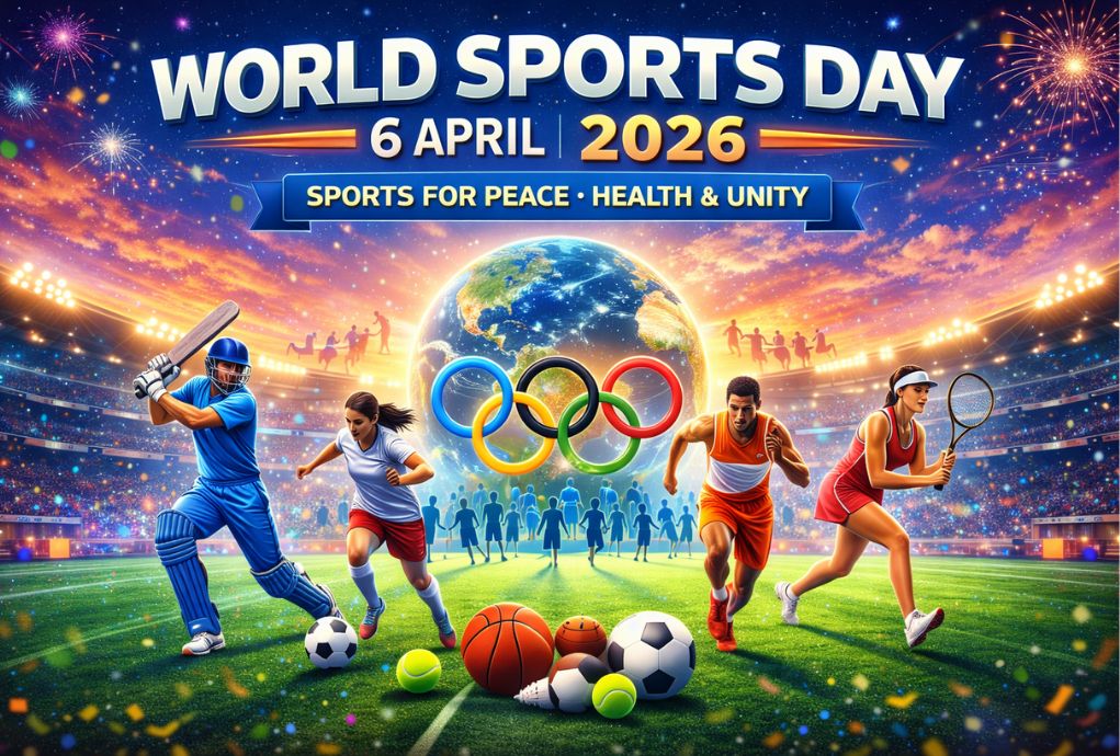 World Sport Day Image