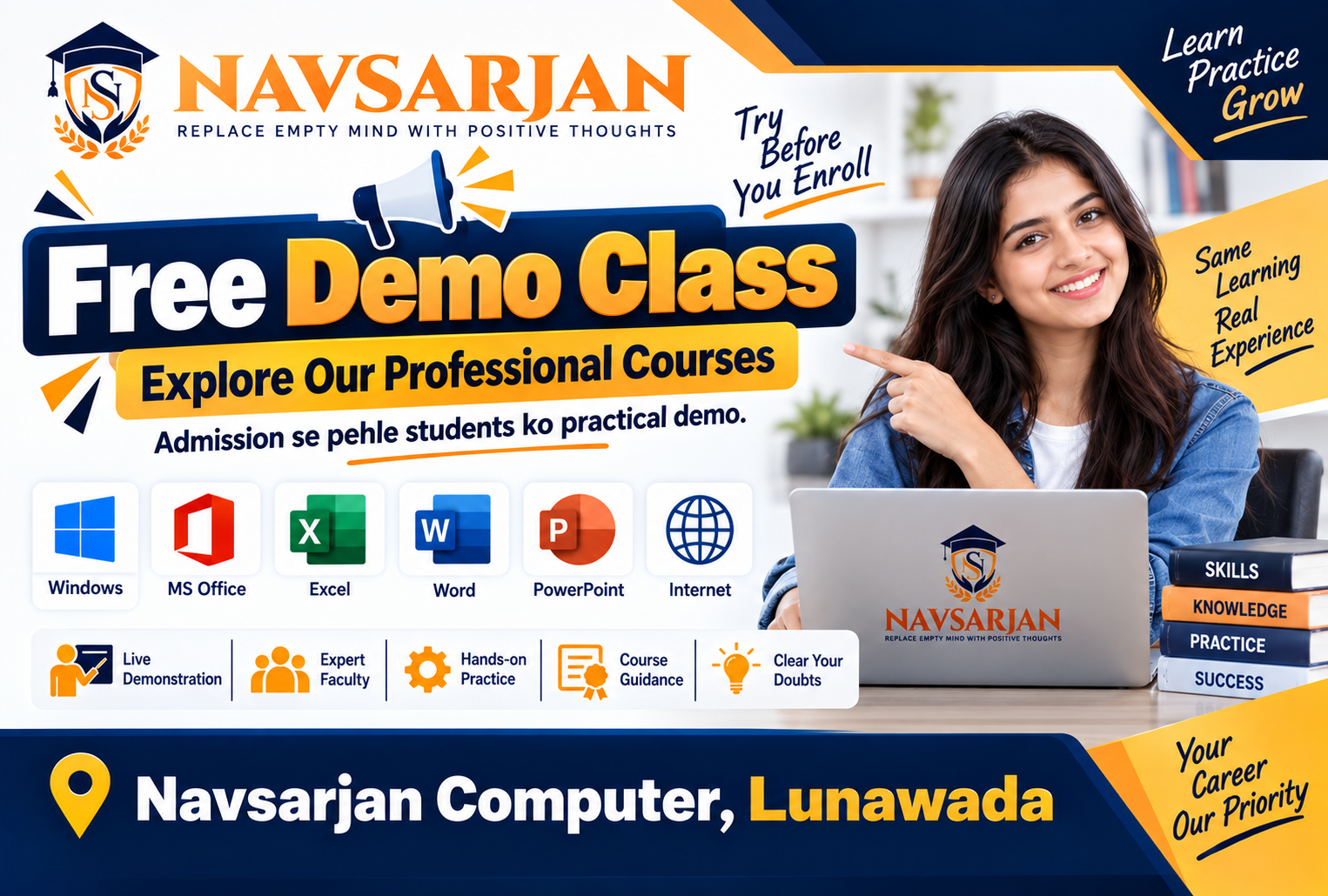 Free Demo Class Image