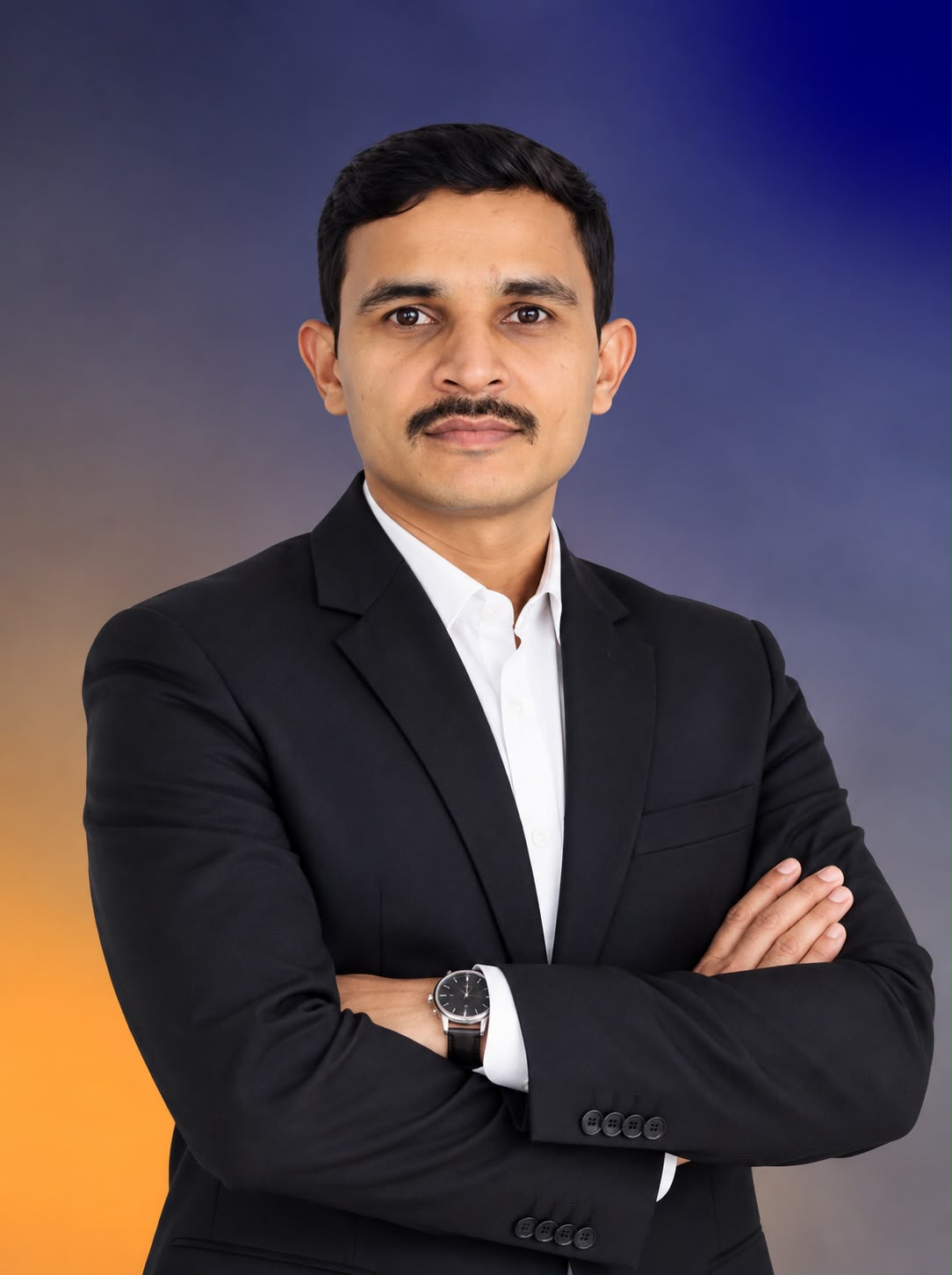 Mr. Mahesh Sir Image