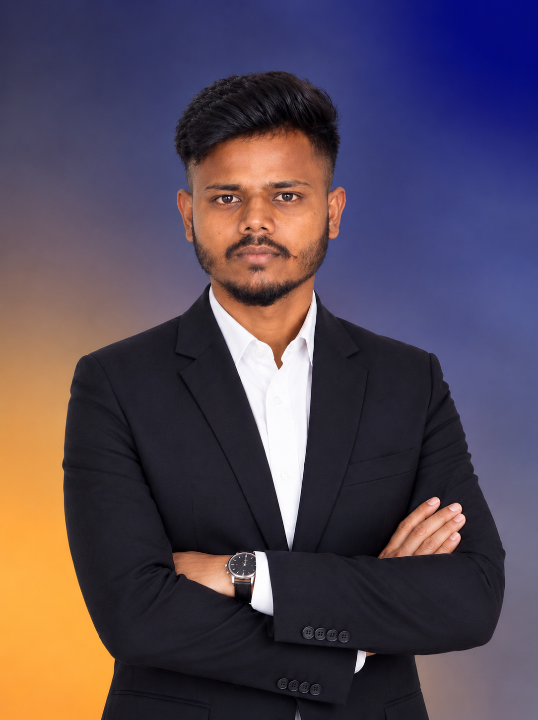 Mr. Ashish Sir Image