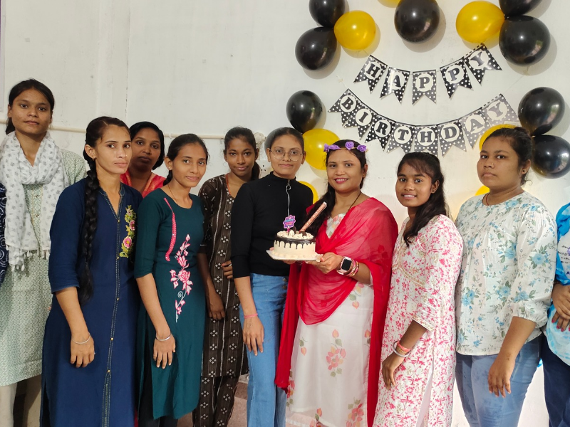 BIRTHDAY CELEBRATION