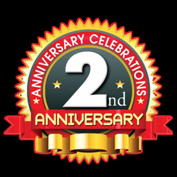 2nd Anniversary Celebration Image