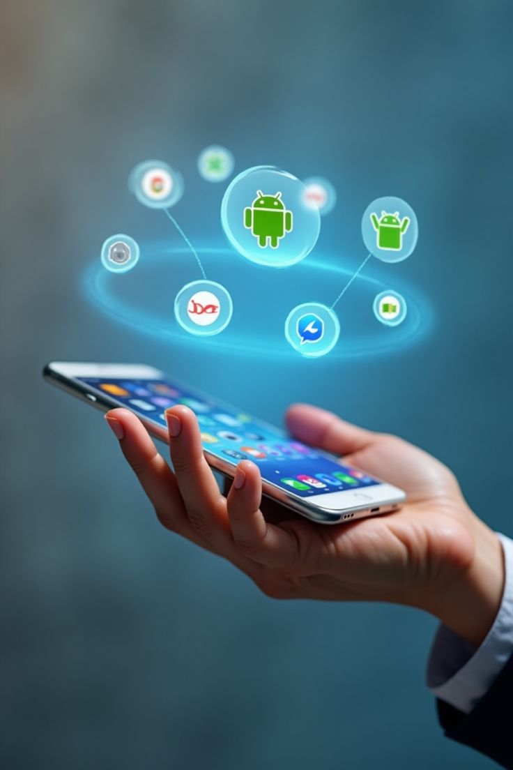 STUDENT'S MOBILE APP
