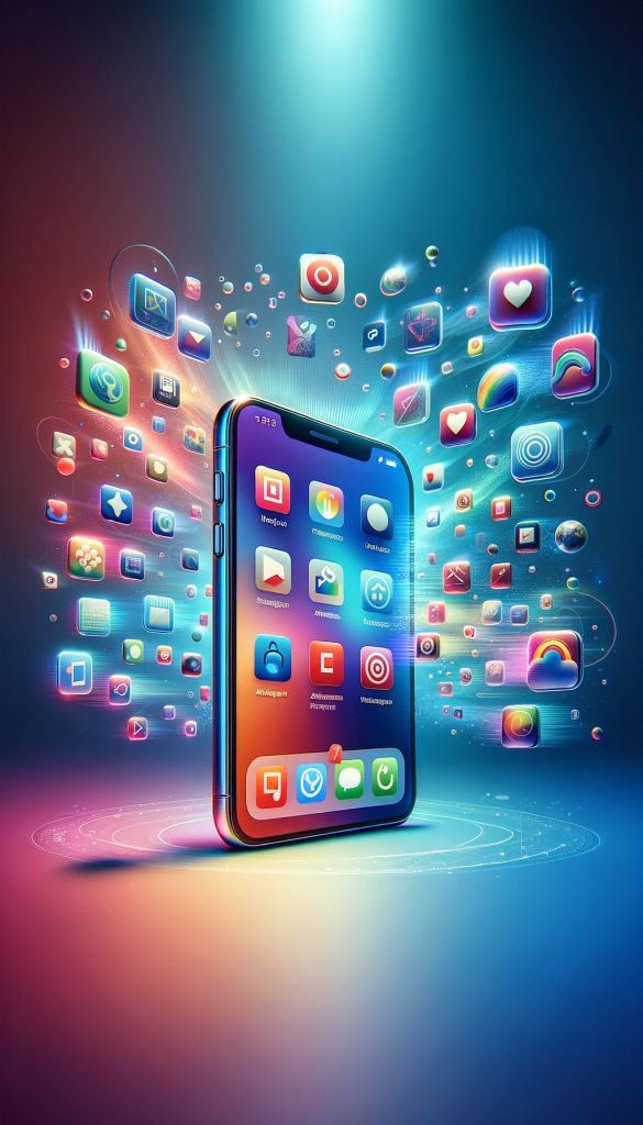 STUDENT'S MOBILE APP