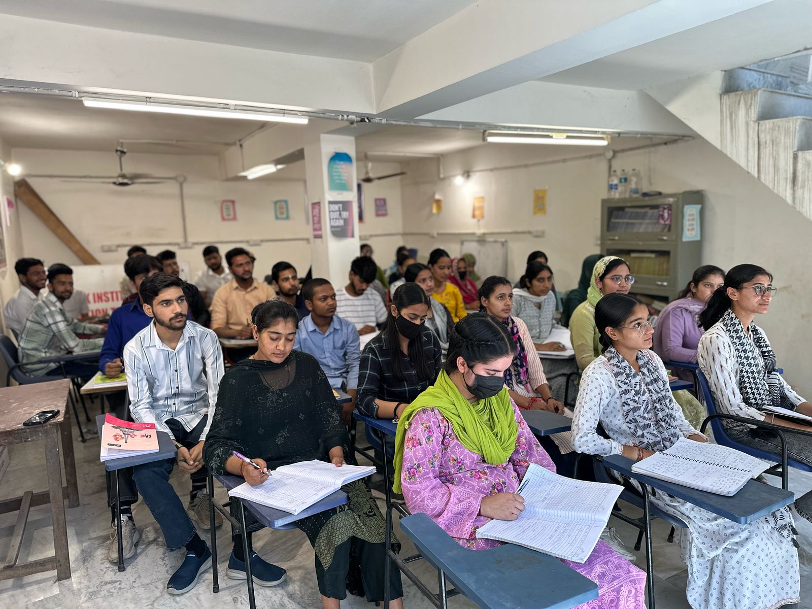 Students Trained Icon