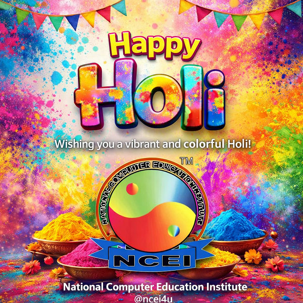 HAPPY HOLI Image