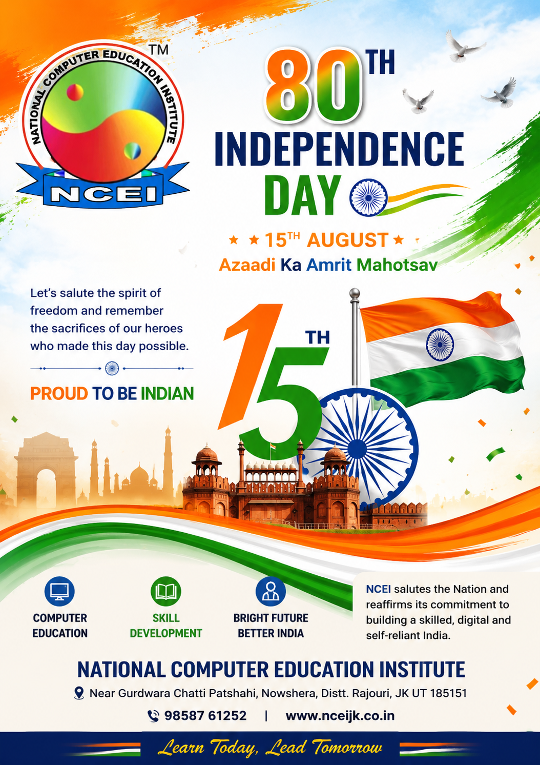 HAPPY INDEPENDENCE DAY Image