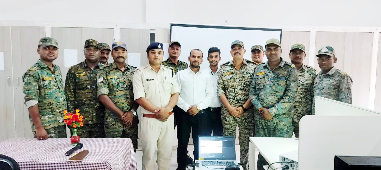 36 BATALIYAN KANKI TRANNING IN DIPARTMENT