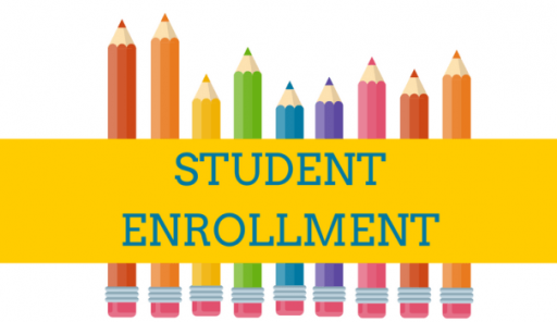 Students Enrolled Icon