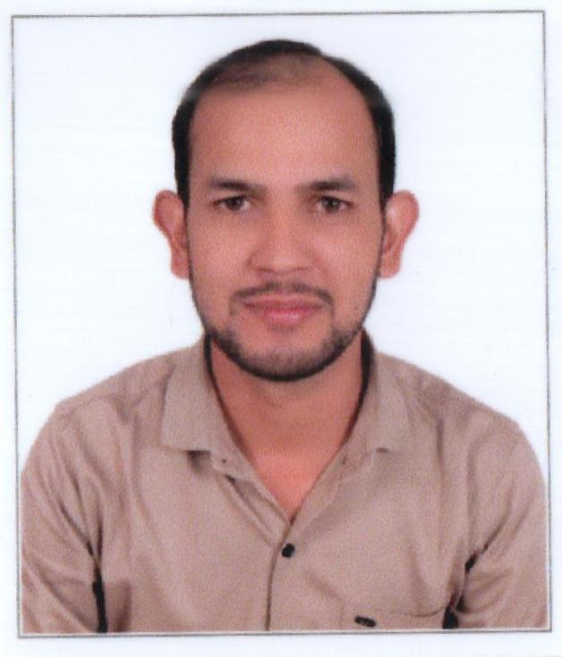 MR. GAJANAND DASHHARE Image