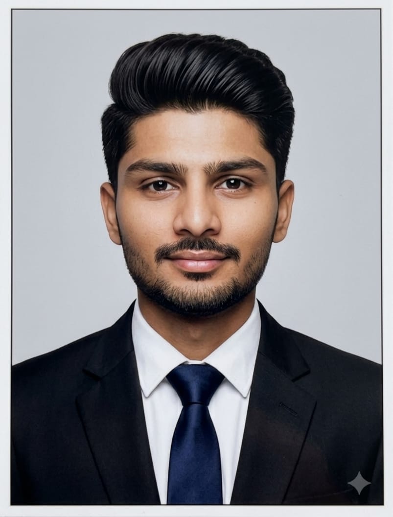 BHARGAV A PARMAR Image