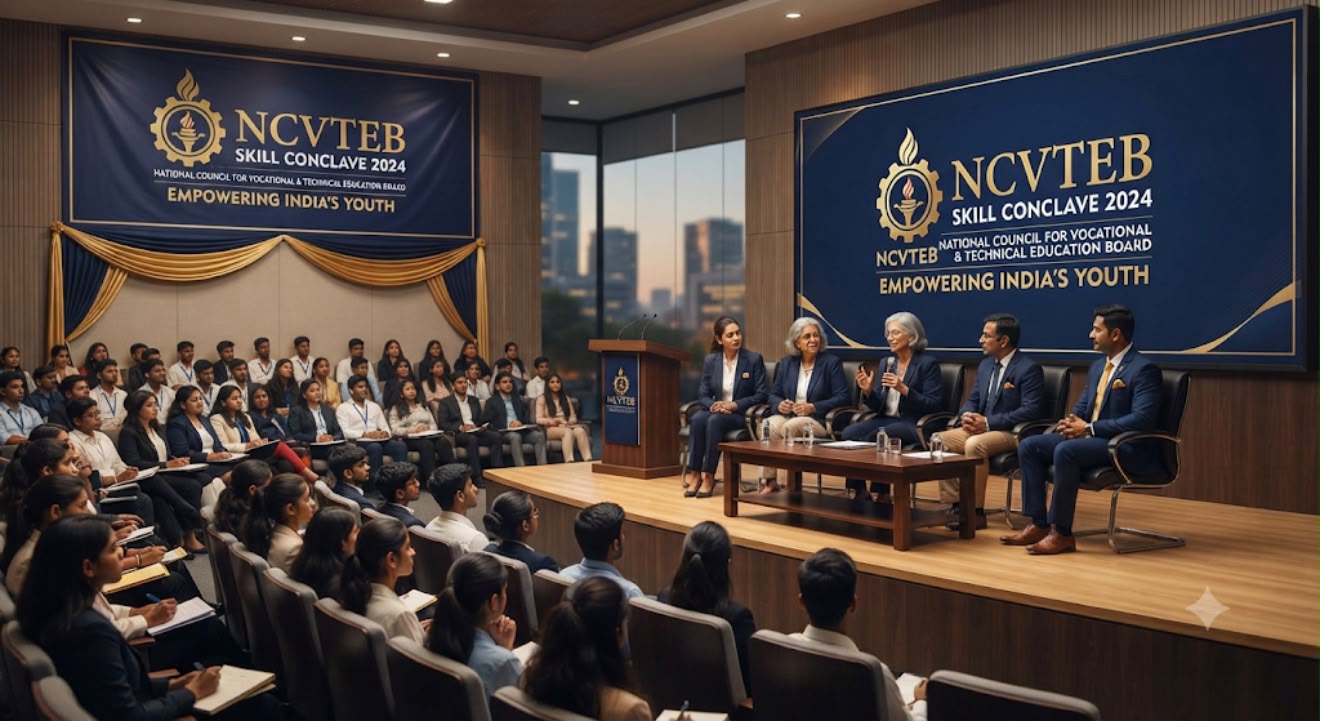 NCVTEB National Skill Conclave & Seminar