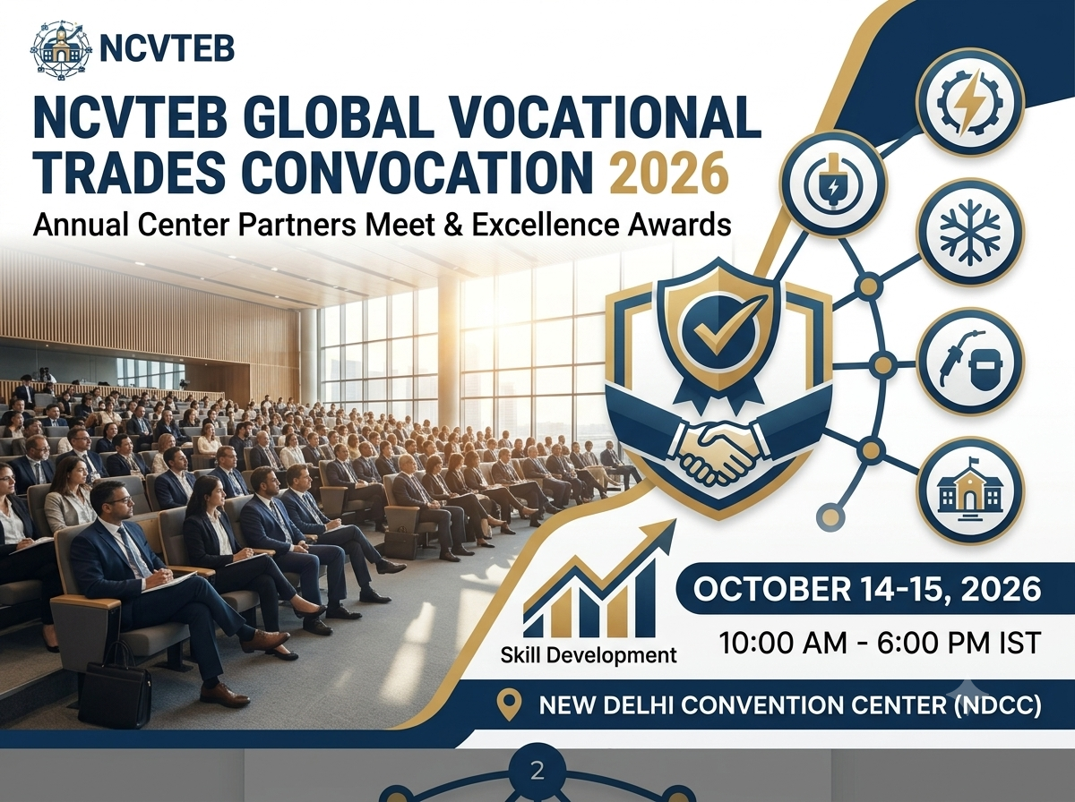 Global Vocational Trades Convocation & Center Partners Meet 2026 Image