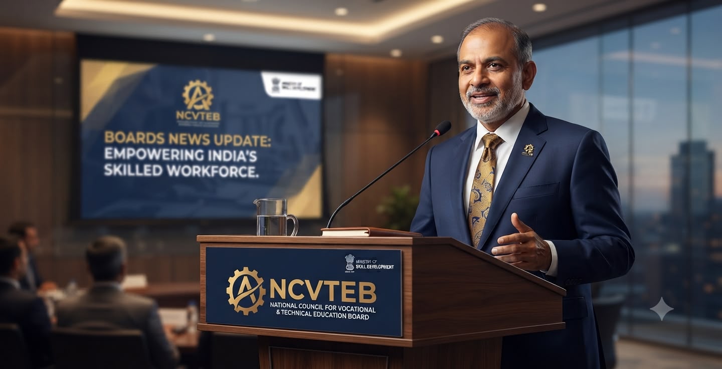 NCVTEB Launches New Skill Development & Vocational Training Guidelines for 2026-27