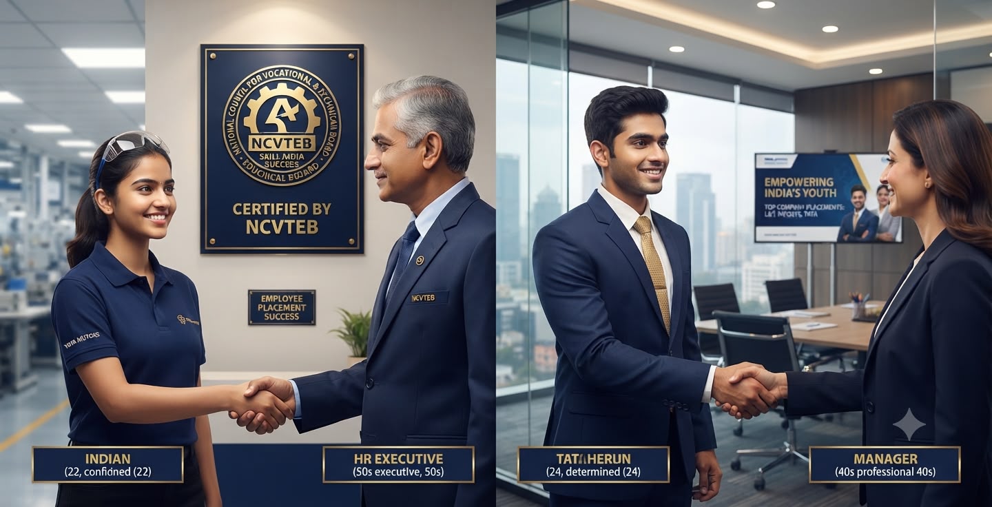 NCVTEB Expands Industry Partnerships for 100% Placement Support