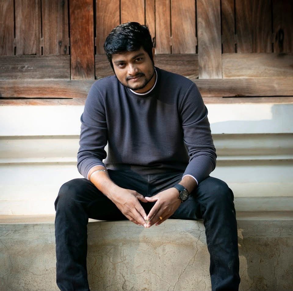 Suresh Menon