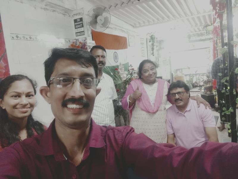 Film Actress Mrs. Sudha Narashimaraj