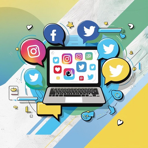 On Social Media Learners Icon