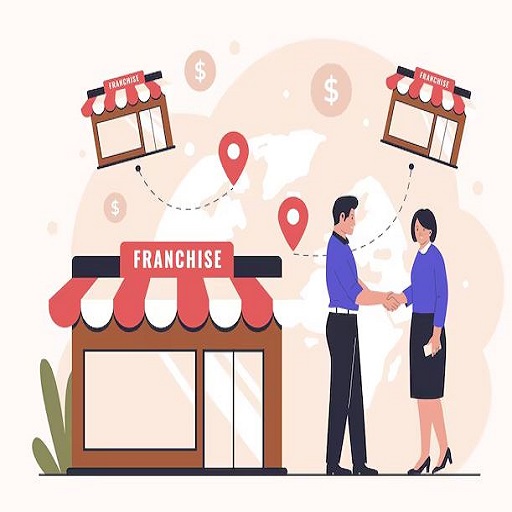 Franchise Centers Icon