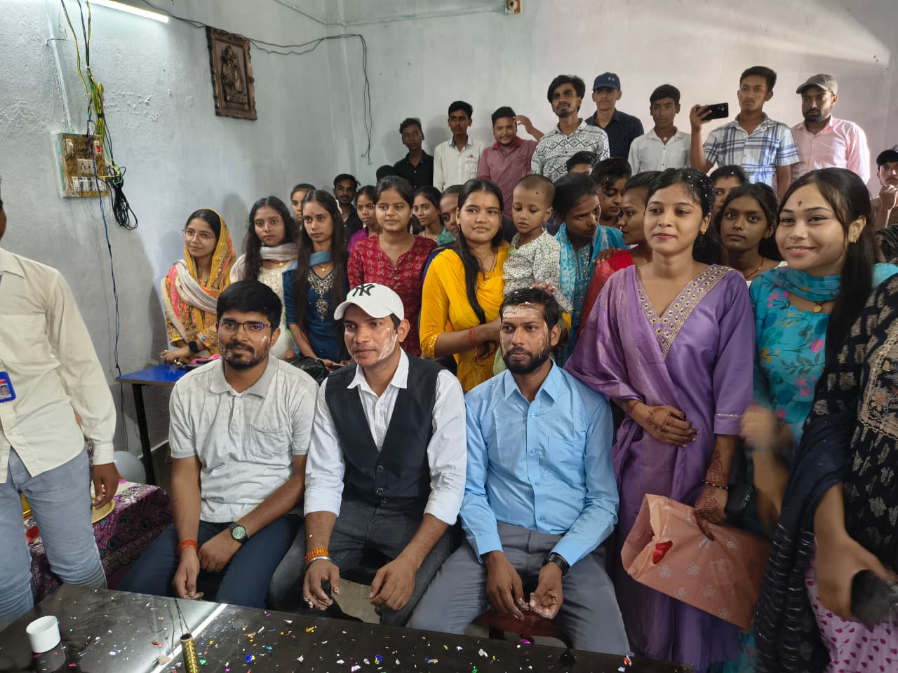 Teachers day celebration