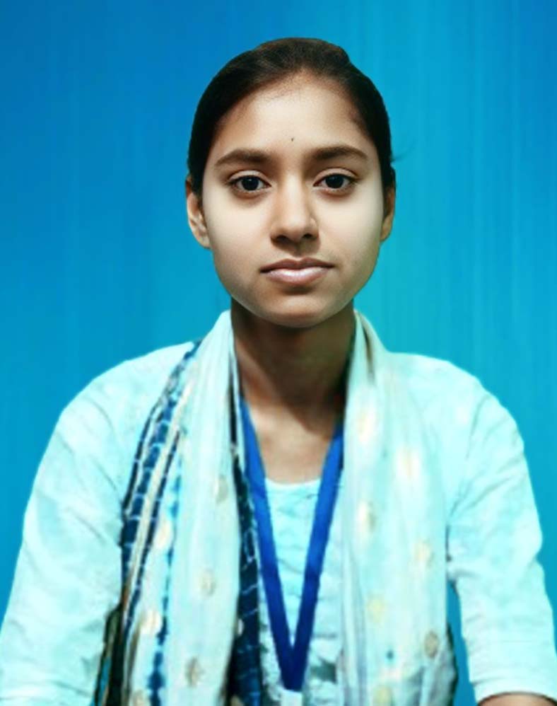 Miss Nainshi Kumari Image
