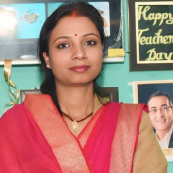 Miss Mamta Kumari Image