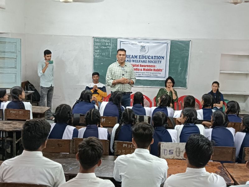 Mobile Habits Awareness CAMP
