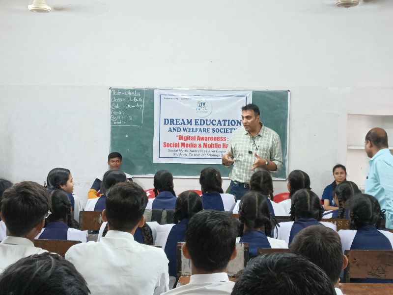Aaganbadi Nutritional Drive