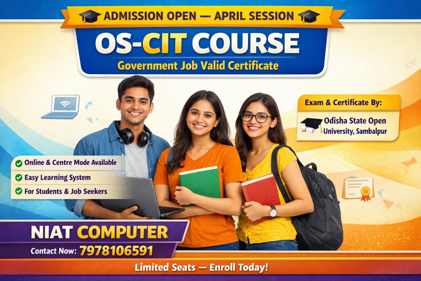 About oscit