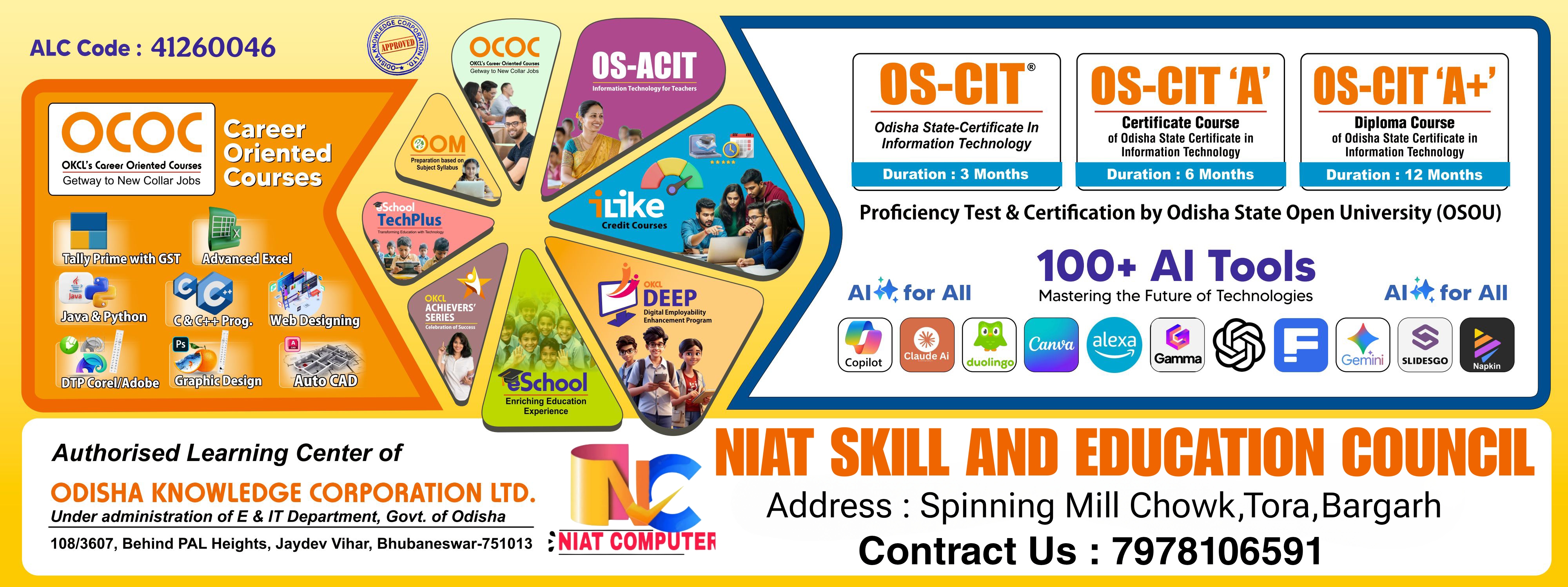 NIAT COMPUTER