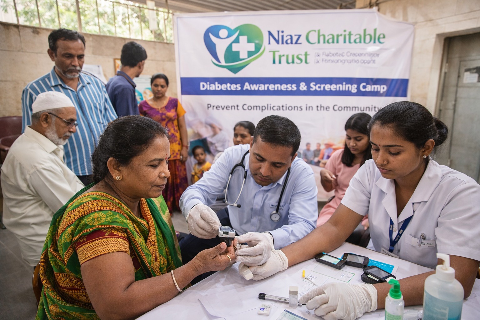 NIAZ CHARITABLE TRUST