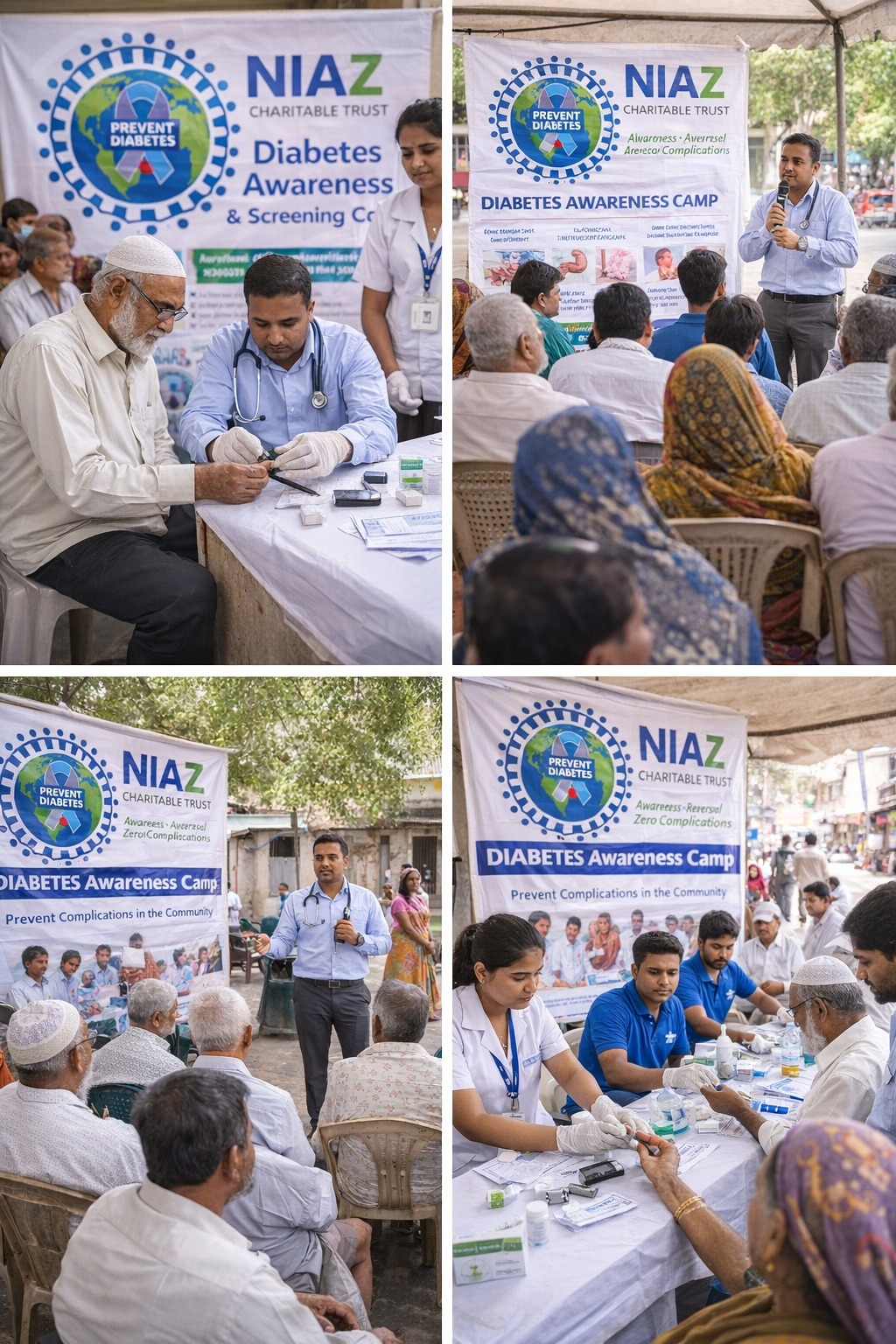NIAZ CHARITABLE TRUST