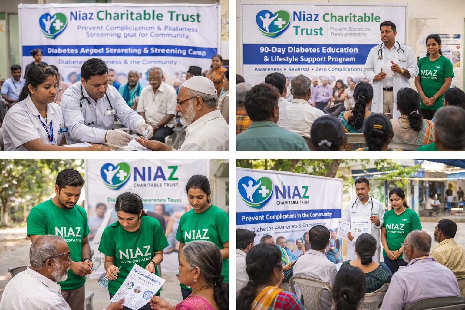 NIAZ CHARITABLE TRUST