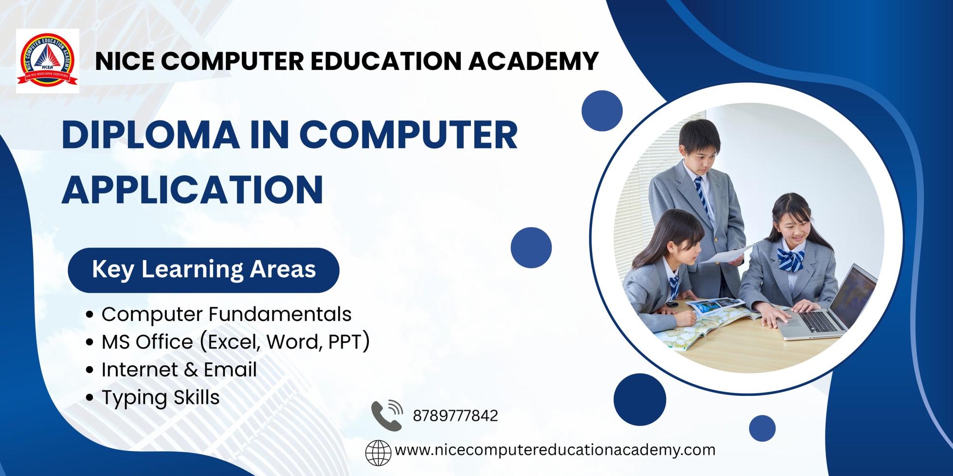 Professional DCA Computer Course