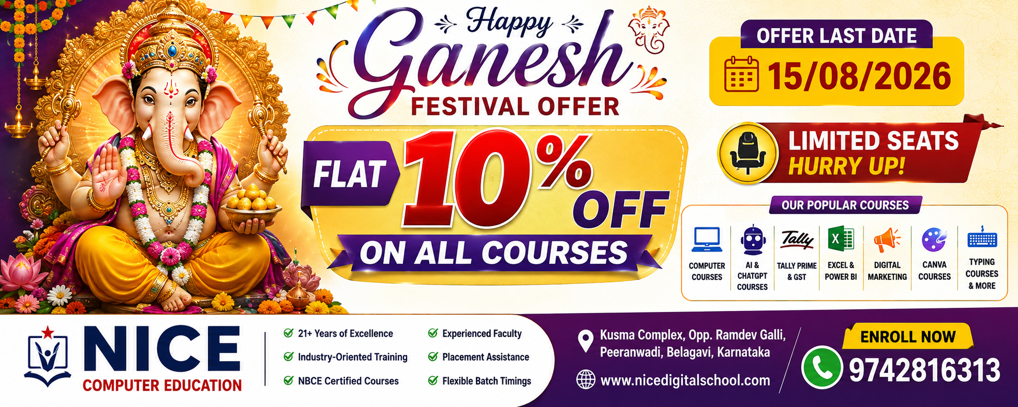 GANESH FESTIVALA