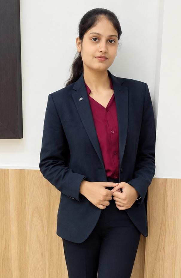 VARTIKA SRIVASATAVA Image