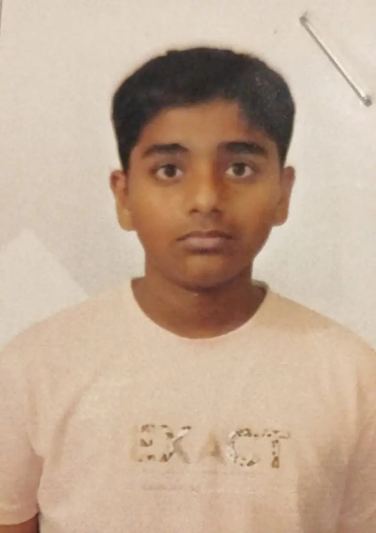 MOHD ARSH KHAN 
