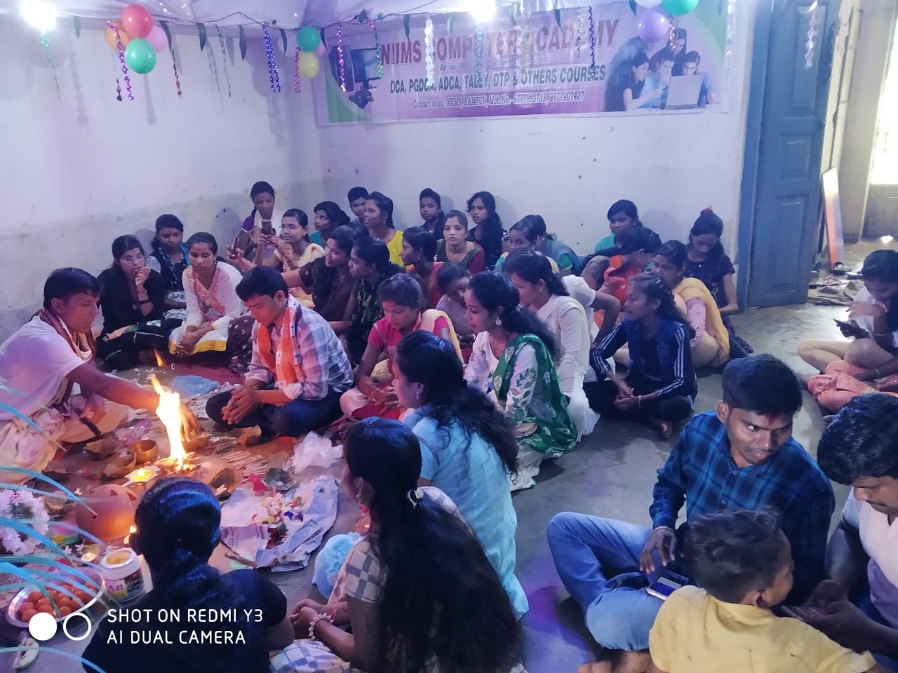 SARASWATI PUJA 2021