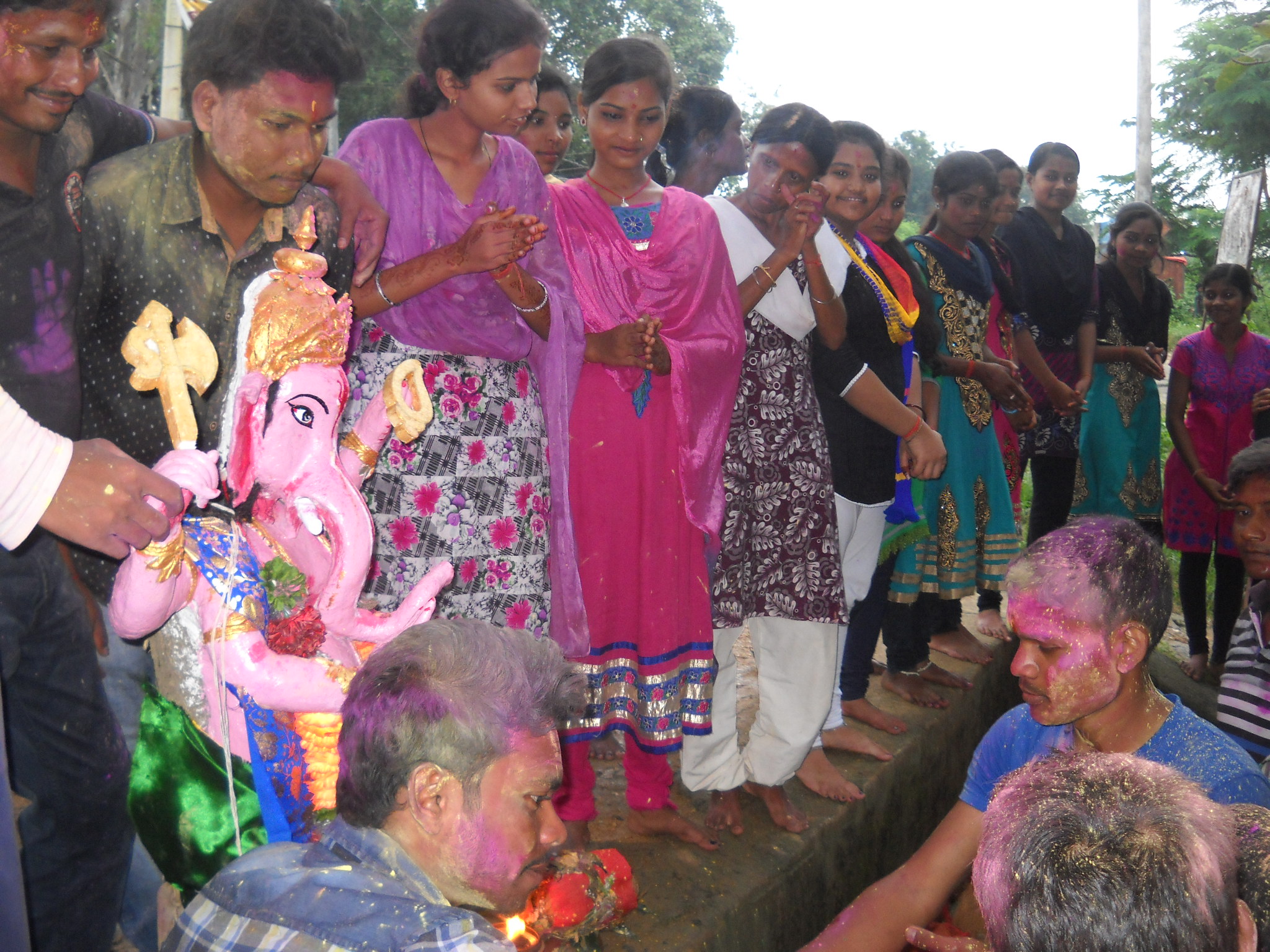 Ganesh Puja 2020