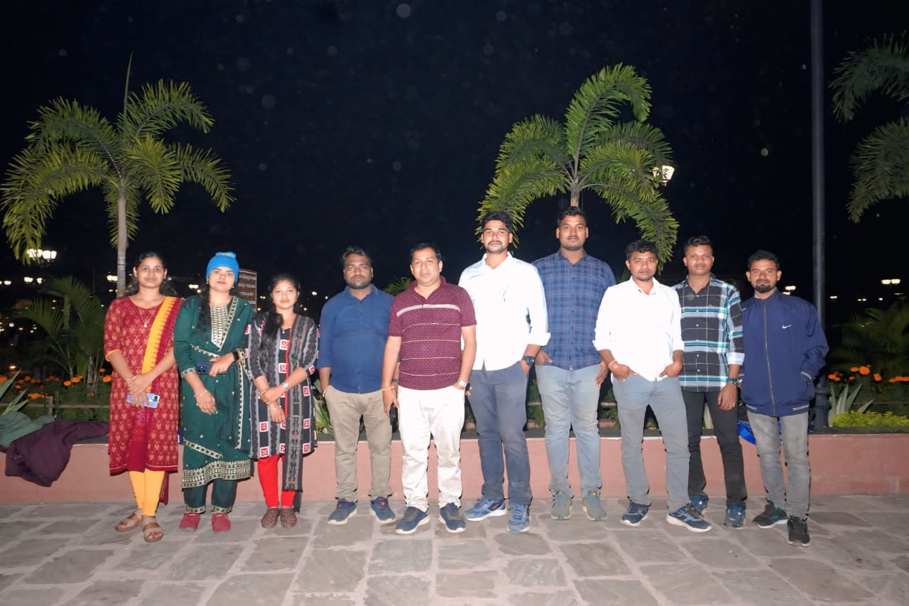 All staff