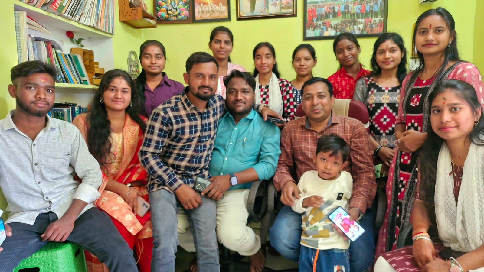 SARASWATI PUJA 2026