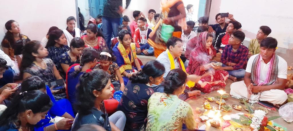 GANESH PUJA 2021