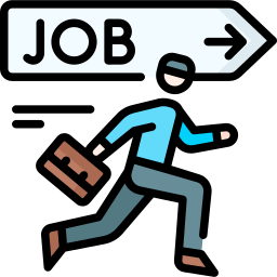 Job Placement Icon