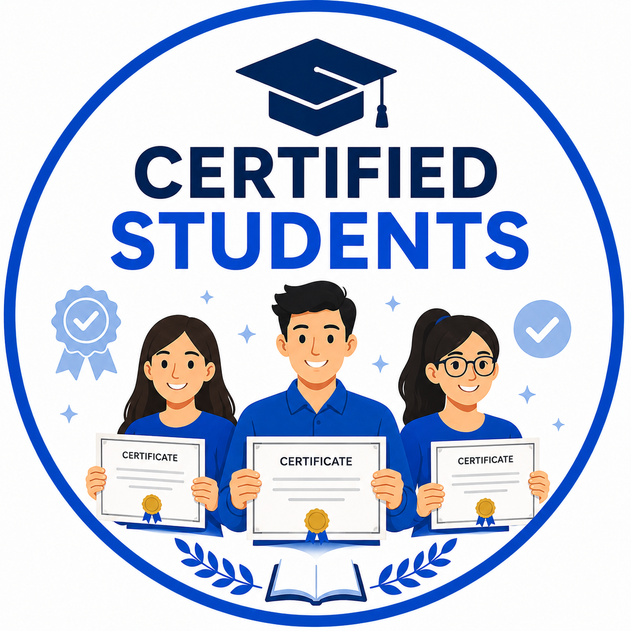 Certified Students Icon