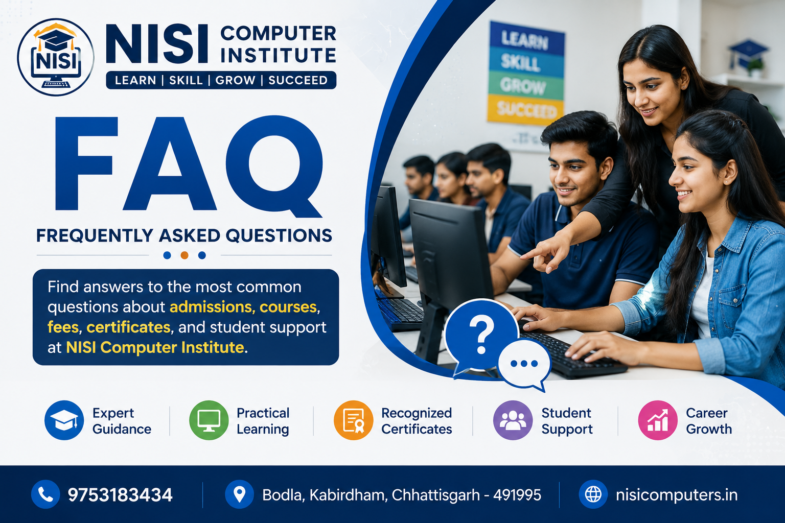 FAQ Banner 1