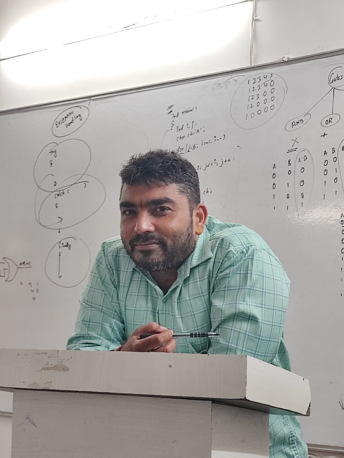 NEERAJ PRAKASH Image