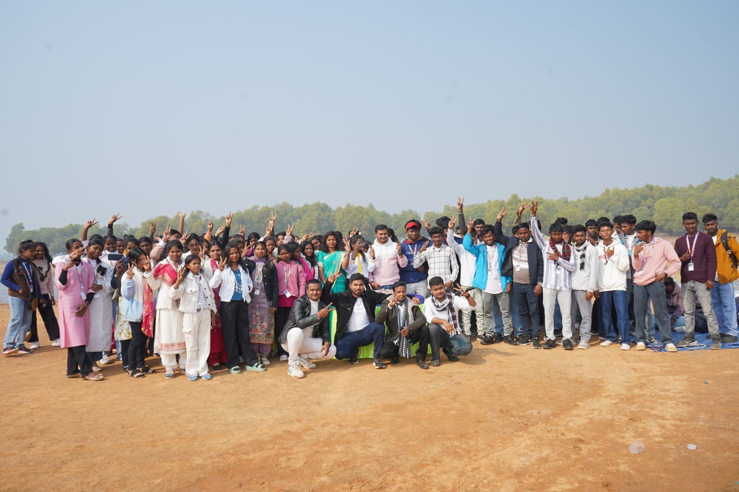 PICNIC EVENT (UNIT 1 - AI COMPUTER INSTITUTE)