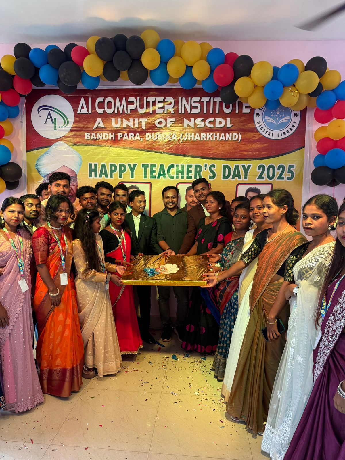 TEACHEAR'S DAY PROGRAM UNIT 1 - AICI