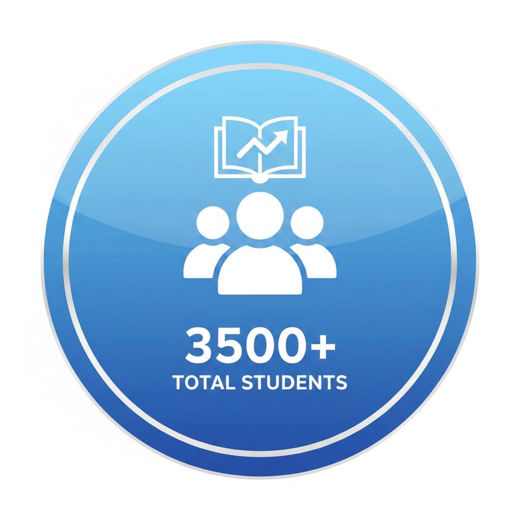 NSDM Group OF Education Helping thousands of learners achieve their career goals. Icon